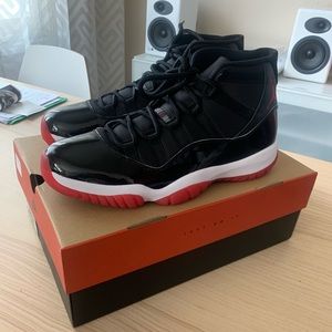 Jordan 11 ~ Bred ~ Size 13